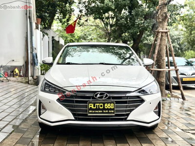 Xe Hyundai Elantra 2.0 AT 2019