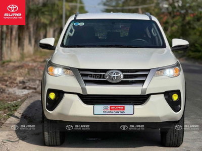 Toyota Fortuner G MT 2019 Xe đẹp