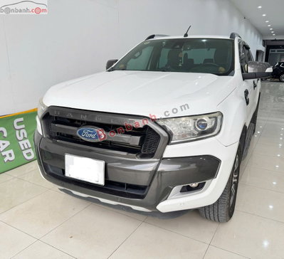 Xe Ford Ranger Wildtrak 3.2L 4x4 AT 2016