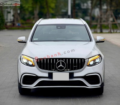 Xe Mercedes Benz GLC 250 4Matic 2017