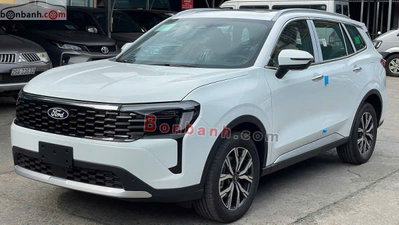 Xe Ford Territory Trend 1.5 AT 2026