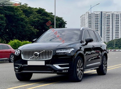 Xe Volvo XC90 Ultimate B6 AWD 2023