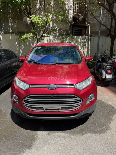 Ford EcoSport 2016 Đỏ 68.000 km