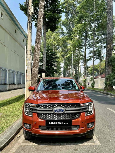 Ford Ranger Cam