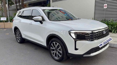 Territory Trend 2025 Lướt Xe Bán Tại Hãng Ford