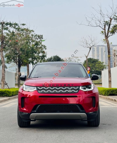Xe LandRover Discovery SE 2.0 I4 2020