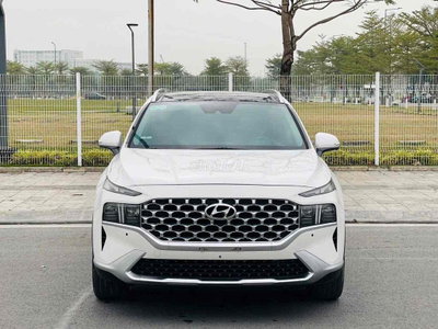 Hyundai SantaFe 2022 Cao cấp 2.2L