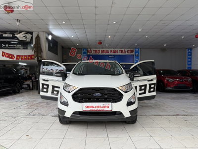 Xe Ford EcoSport Trend 1.5L AT 2019