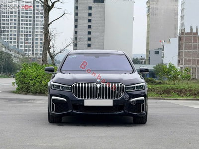 Xe BMW 7 Series 730Li M Sport 2021