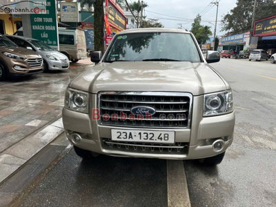 Xe Ford Everest 2.5L 4x2 MT 2008