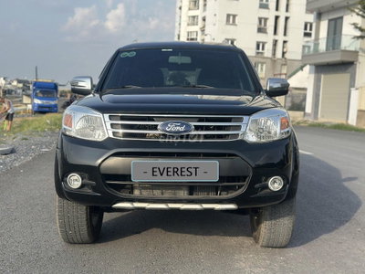 Ford Everest model 2016 AT dầu