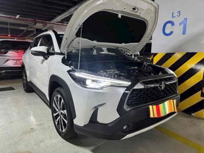 Toyota Corolla Cross 2023 Trắng 5700 km
