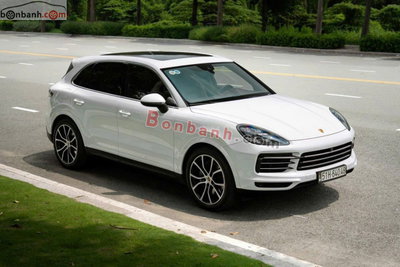 Xe Porsche Cayenne S 2019