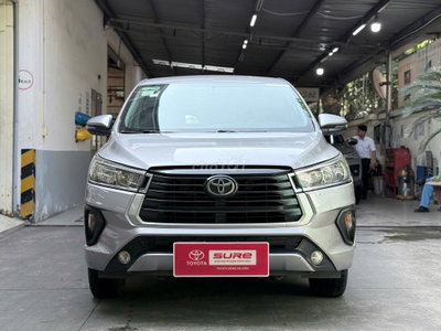 INNOVA 2.0E SỐ SÀN 2021 - GIÁ THƯƠNG LƯỢNG