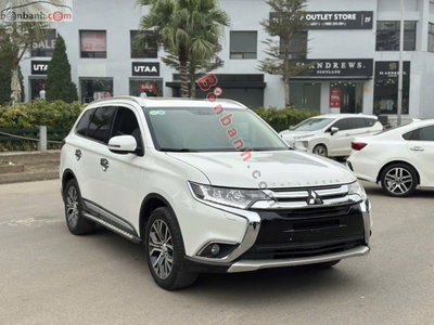 Xe Mitsubishi Outlander 2.0 CVT Premium 2019