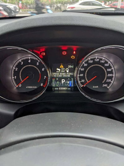Mitsubishi Outlander Sport 2.0 Xám