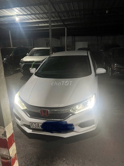Honda City 2019 Trắng 138.000 km