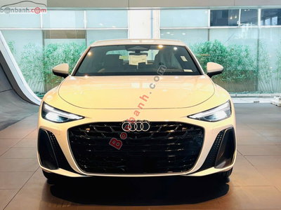 Xe Audi A6 S Line 2026