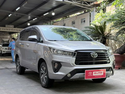 Innova 2.0E 2021- Số sàn- 136.000km- TT 235 triệu