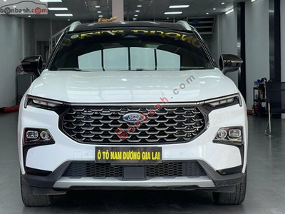 Xe Ford Territory Titanium X 1.5 AT 2022