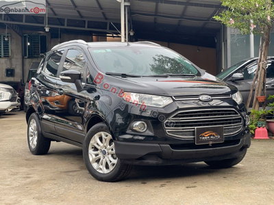 Xe Ford EcoSport Titanium 1.5L AT 2017