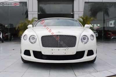 Xe Bentley Continental GT Speed 2013