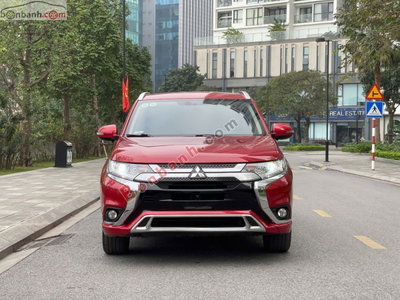 Xe Mitsubishi Outlander 2.0 CVT 2022