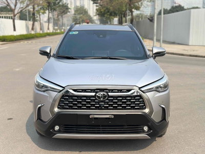 Toyota Corolla Cross 2021 1.8V Bạc 1 Chủ 7 Vạn