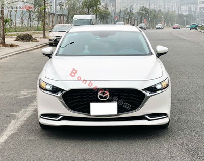 Xe Mazda 3 1.5L Luxury 2022