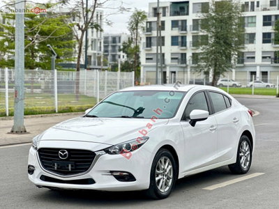 Xe Mazda 3 1.5L Luxury 2019