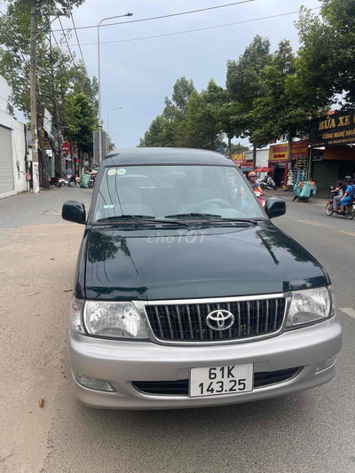 Toyota Zace 2005 GL - 100000 km