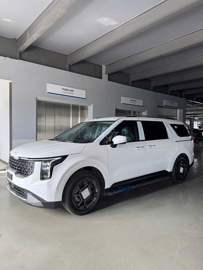 CARNIVAL HYBRID PREMIUM - ƯU ĐÃI TỔNG GIẢM 100TR