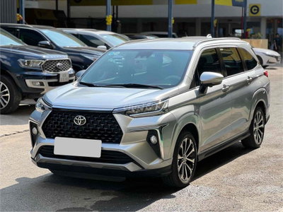 Toyota Veloz Cross 2022 Top Bạc full ls hãng