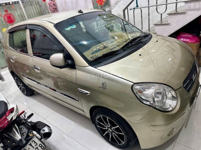 Kia Morning 2012 Vàng cát
