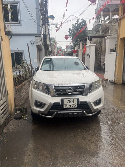 Nissan Navara 2019 EL Premium Trắng