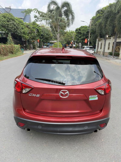 Mazda CX5 2015 máy 2.0 Eco