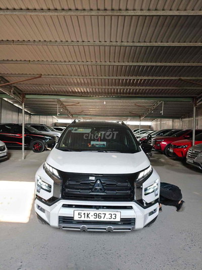 Mitsubishi Xpander Cross 2023 Trắng