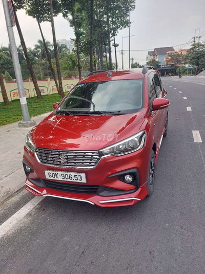 Suzuki Ertiga 2020 Sport 1.5 AT - 48000 km
