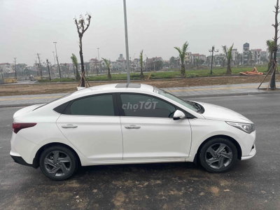 Hyundai Accent 2022 1.4 ATH Trắng