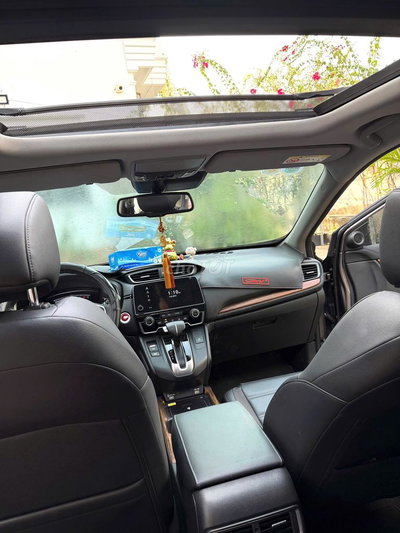 Honda CRV 2021 L 12.000 km Nâu