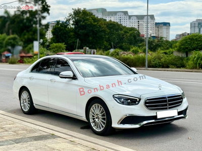 Xe Mercedes Benz E class E200 Exclusive 2022