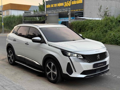 Peugeot 3008 2024 Premium