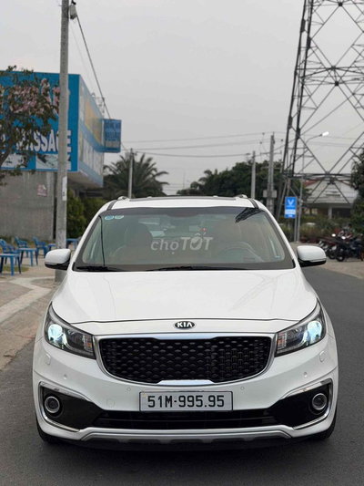 KIA SEDONA 2018 2.2D - FULL KỊCH SIÊU CỌP 79ngàn