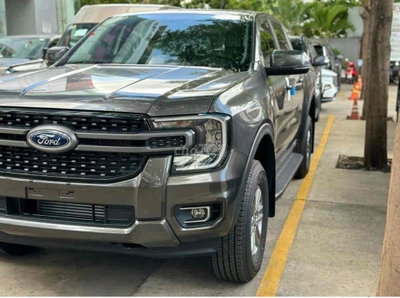 Ford Ranger đủ màu giao ngay giảm giá lớn