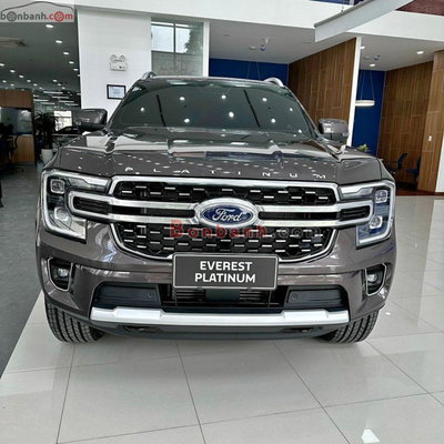 Xe Ford Everest Platinum 2.0L 4x4 AT 2026