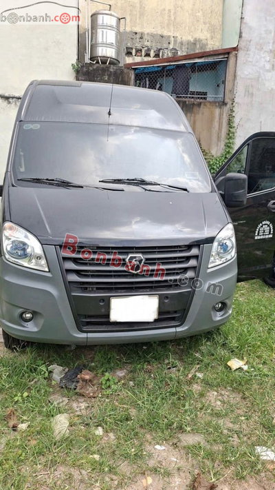 Xe Gaz Gazelle Next Van 2.8 MT 2019