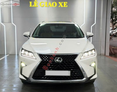 Xe Lexus RX 200t 2016
