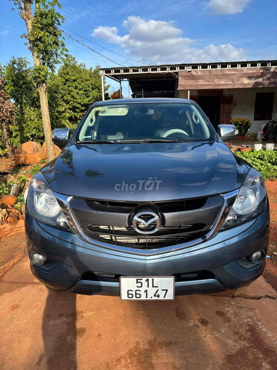 Mazda BT 50 2018 tự động 1 cầu chính chủ ký giấy