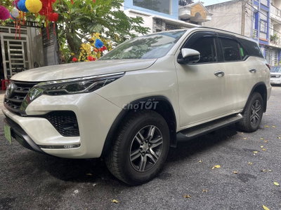 Toyota Fortuner 2021 siêu lướt 27k km