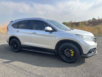 GĐ cần bán Honda CRV 2013 full đồ chơi đi ít